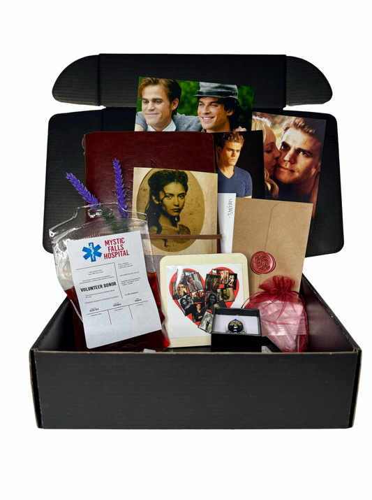 Stefan Salvatore Box