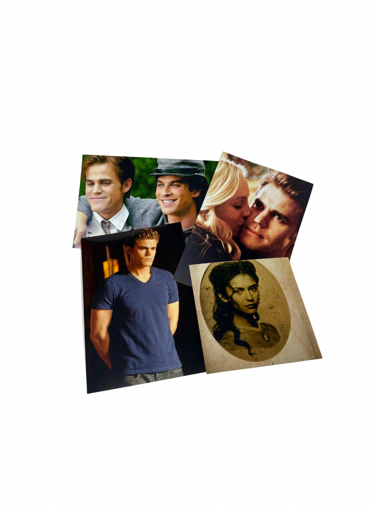 Stefan Salvatore Box